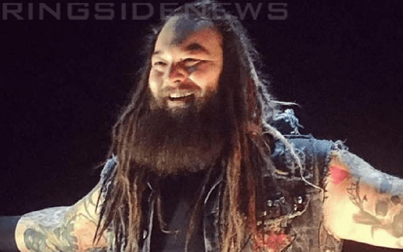 Bray Wyatt Shows Off Big Change In His Look Before WWE Return