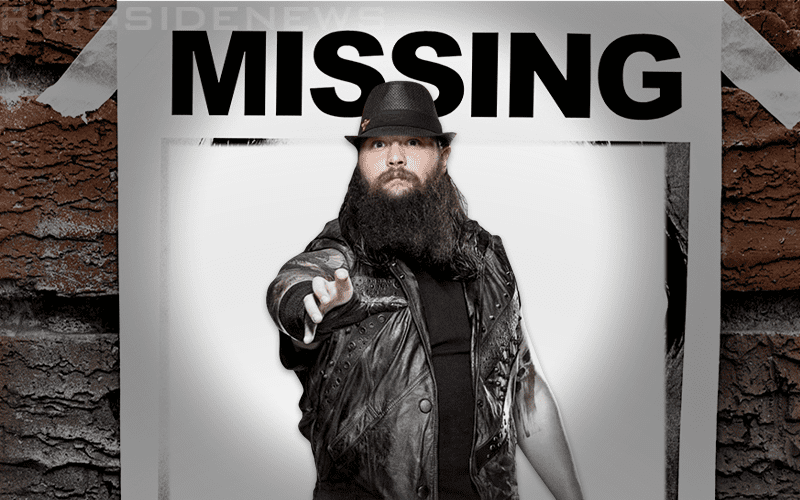 Why Bray Wyatt Is Missing From WWE Television