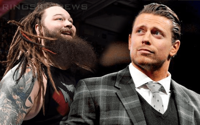 Bray Wyatt & The Miz Set For Roles In Upcoming WWE Netflix Film