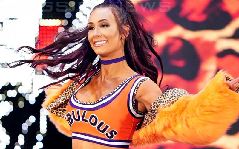Carmella Spoils Upcoming Table For 3 Episode