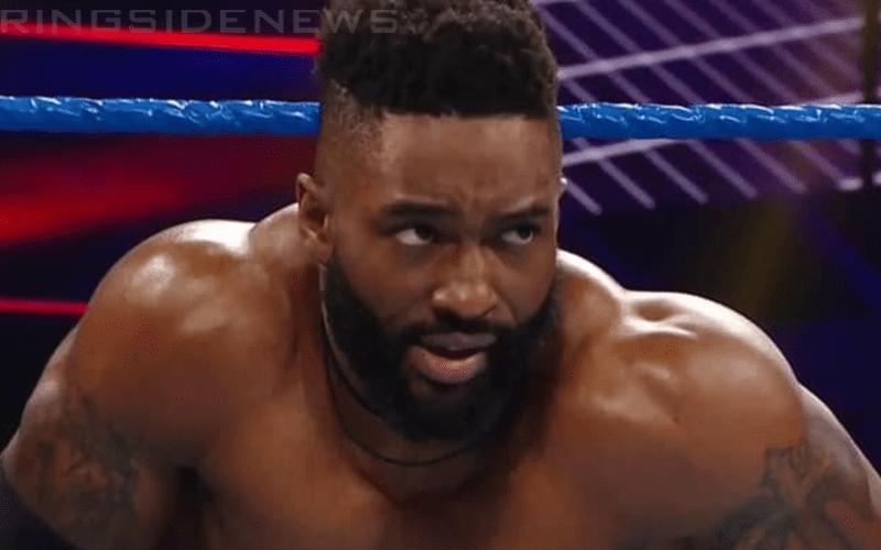 Cedric Alexander Wants His Spot On WWE Programming