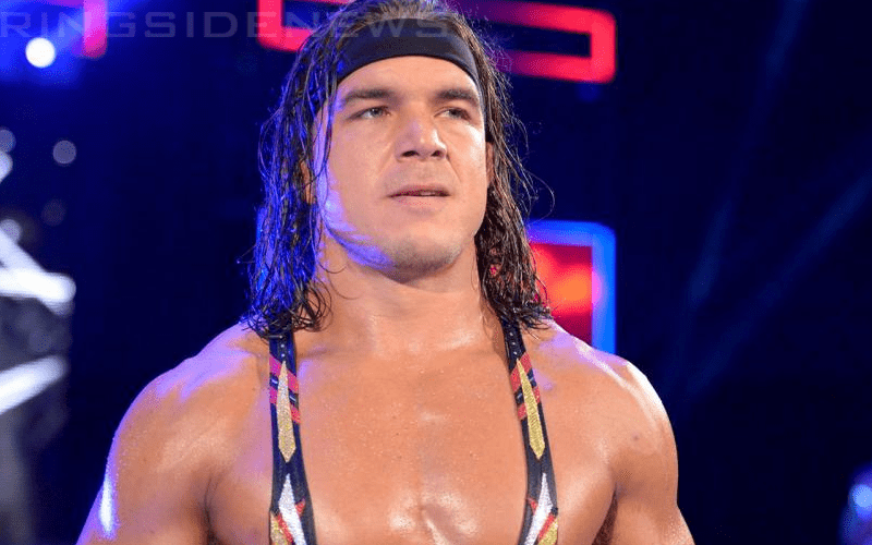 Chad Gable Wants An Hour-Long Match Against The Revival