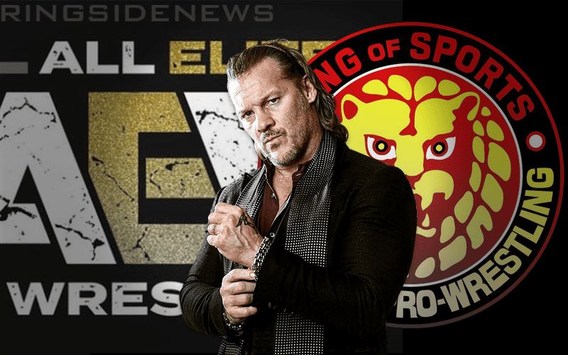 Why Chris Jericho Is Allowed To Work For AEW & NJPW