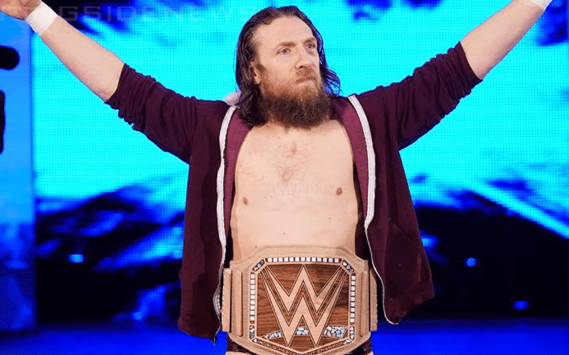 Daniel Bryan Reveals Length Of Current WWE Contract
