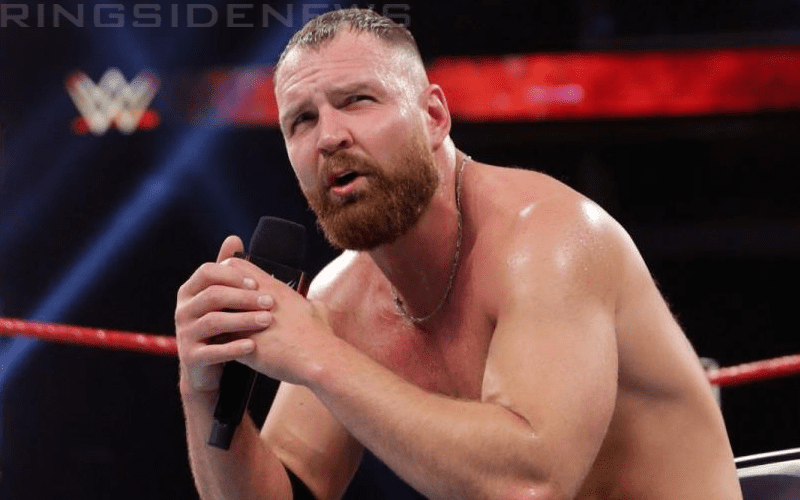 Dean Ambrose Staying With WWE Reportedly Isn’t Worth Considering