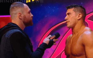 Dean Ambrose Loses To EC3 In His WWE In-Ring Debut