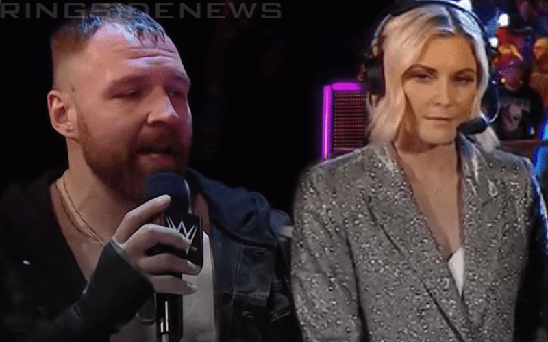 Renee Young Reacts To Dean Ambrose Bragging About His “Raw Sexual Magnetism”