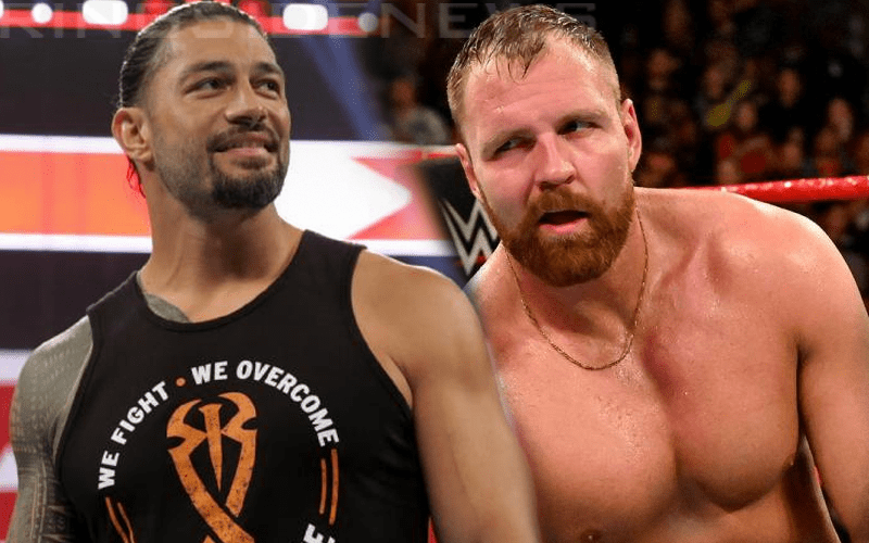 Roman Reigns On If He’s Still Trying To Convince Dean Ambrose To Stay In WWE