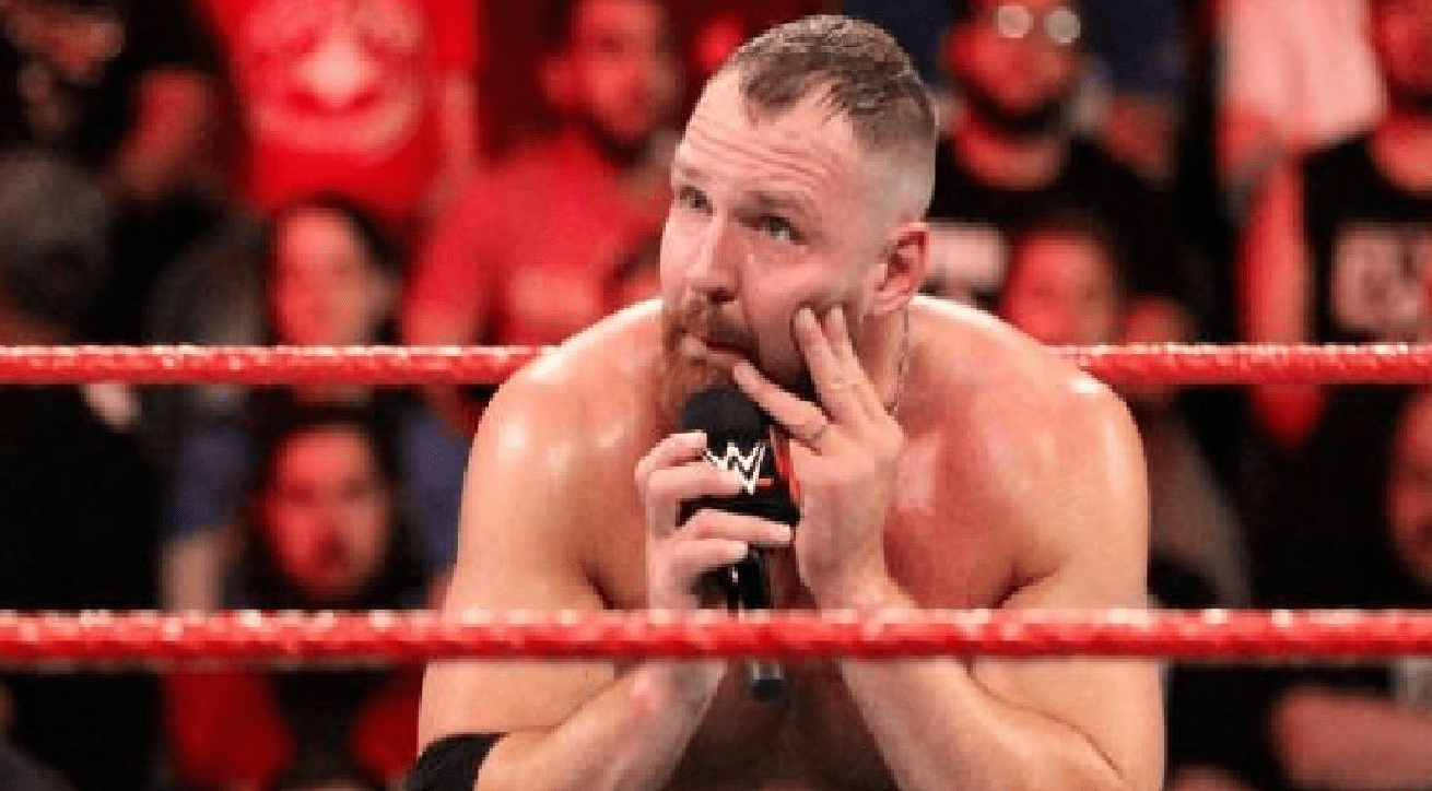 WWE Could Be Turning Dean Ambrose Babyface