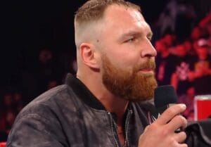 Dean Ambrose’s Status For Next Week’s WWE RAW