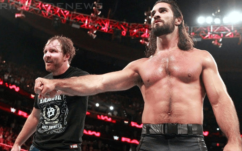 Seth Rollins Doesn’t Understand Why Dean Ambrose Is Leaving WWE