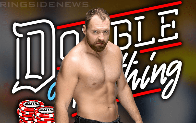 Dean Ambrose Could Work AEW’s Double Or Nothing Event