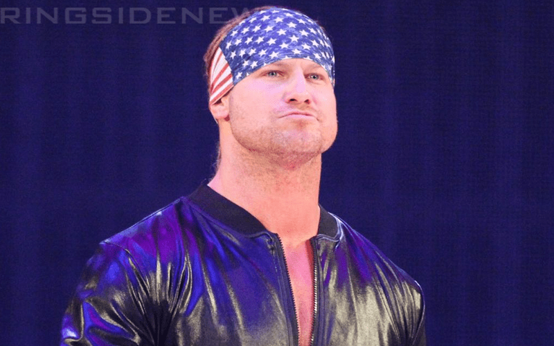 Dolph Ziggler Made Bank To Work Royal Rumble Match