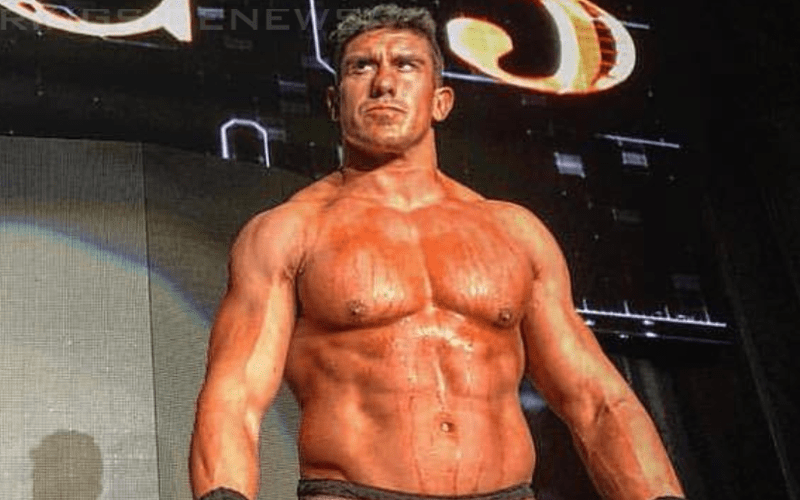 EC3 Trolls WWE Superstars Who Complain About Travel Nightmares