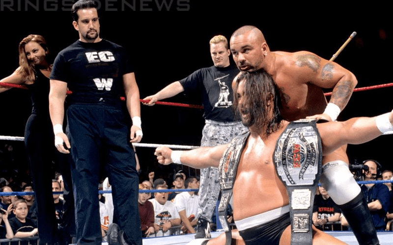 Canceled Plans Revealed For ECW Invasion Of WCW