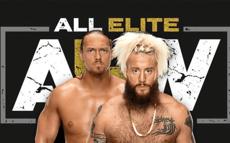 Would AEW Be Interested In Big Cass & Enzo Amore?