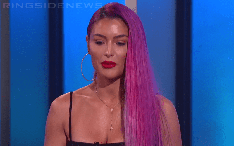 Eva Marie Talks Being Used As A Pawn On Celebrity Big Brother