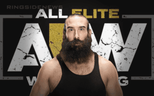 Could Luke Harper Be Headed To AEW?