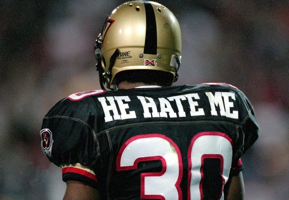 The New XFL Doesn’t Want A “He Hate Me” Repeat