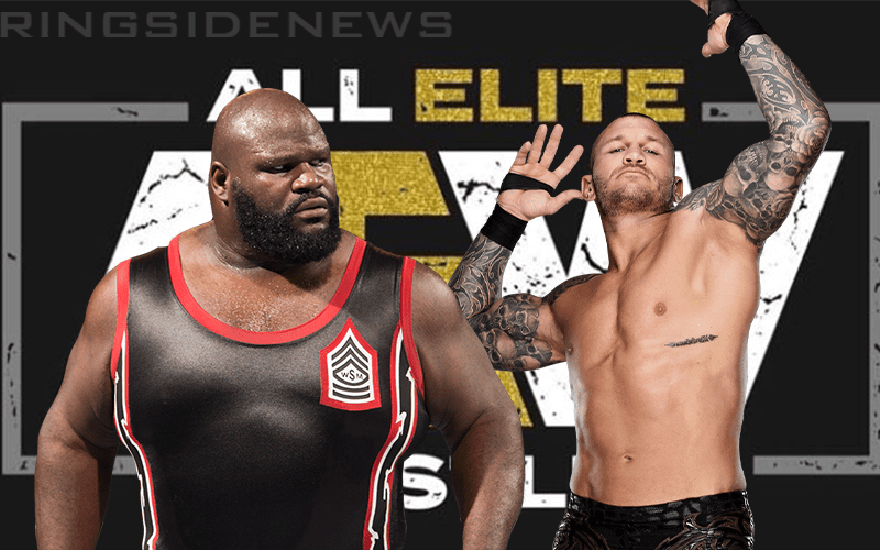 Mark Henry On Randy Orton Talking To AEW: “He’s A Businessman”