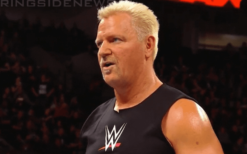 How Jeff Jarrett Made WWE History On RAW Last Night