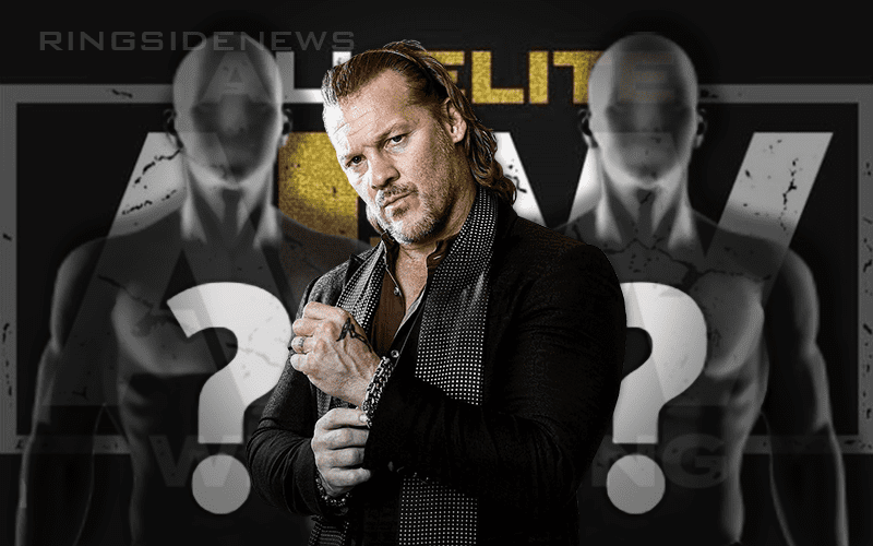 AEW Tag Team Nixes Move Because Of Similarity To Chris Jericho’s Finisher