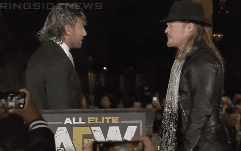 Watch Kenny Omega Invade Indie Event To Attack Chris Jericho