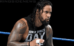 Update On Jimmy Uso’s Incarceration Status Following DUI Arrest