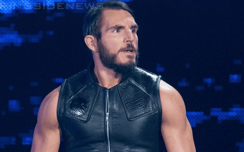 Johnny Gargano Respects His Parents For Scarring Him As A Child With Elaborate Prank