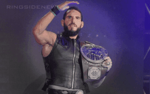 Johnny Gargano On The Sense Of Disbelief In WWE NXT Locker Room