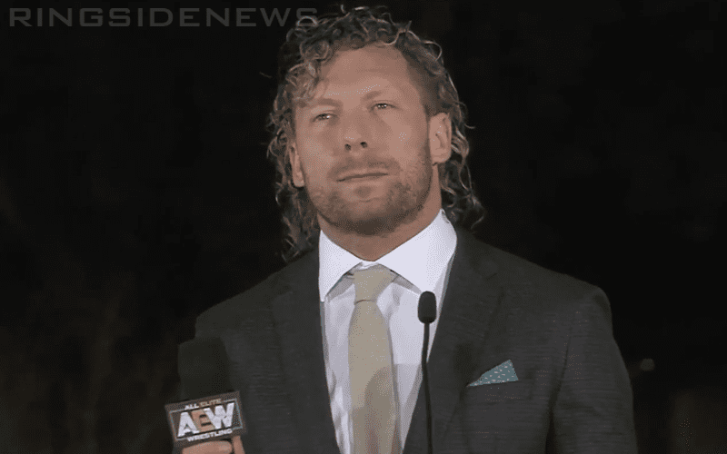 Kenny Omega On AEW Contract Specifics & Wanting To Crossover Into Other Media