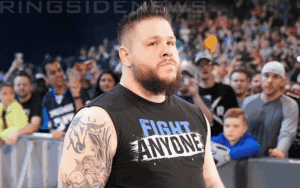 Kevin Owens Is Not A Fan Of Vince McMahon’s New ‘Wild Card Rule’