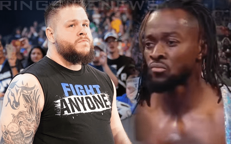 Kevin Owens Says He’ll Get Kofi Kingston Out Of The Way At Money In The Bank