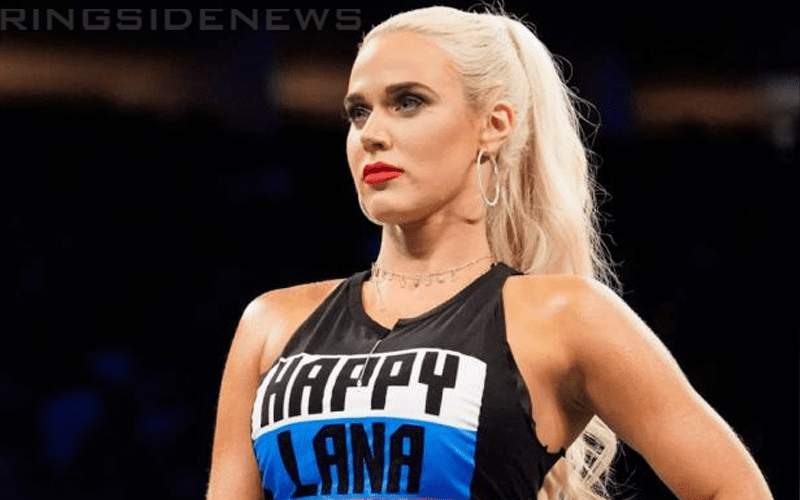 Lana Opens Up About Her Intense Learning Disability