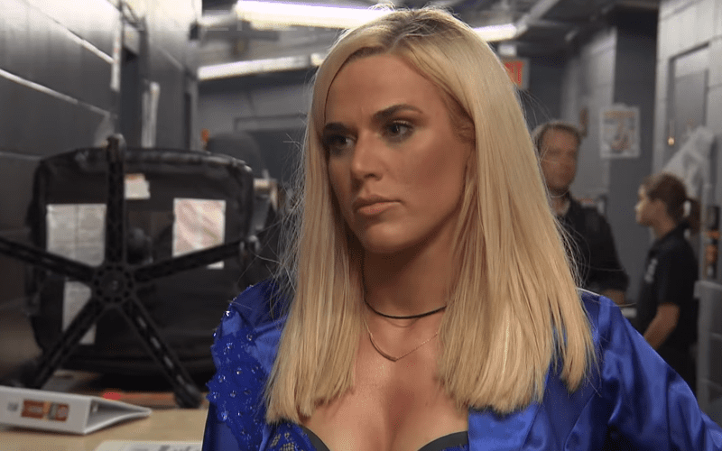 Lana Is Not Happy About Money In The Bank Snub