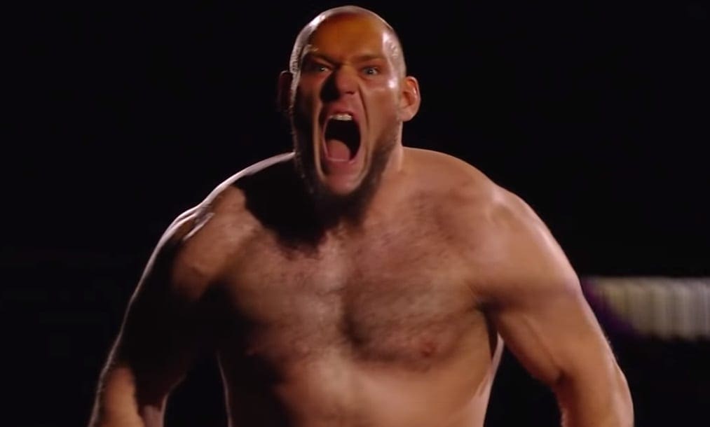 Indication WWE Has No Plans To Use Lars Sullivan