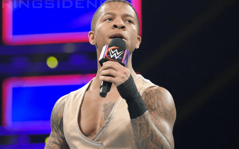 Lio Rush Reportedly Doubtful To Be Seen On WWE Main Roster Again Due To Backstage Heat
