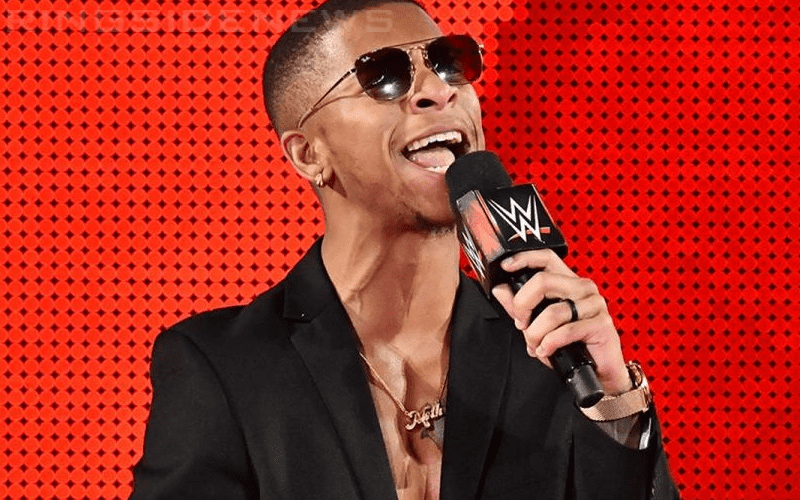 Lio Rush Calls Himself the “Demo GAWD” After The Challenge Beats WWE NXT & AEW