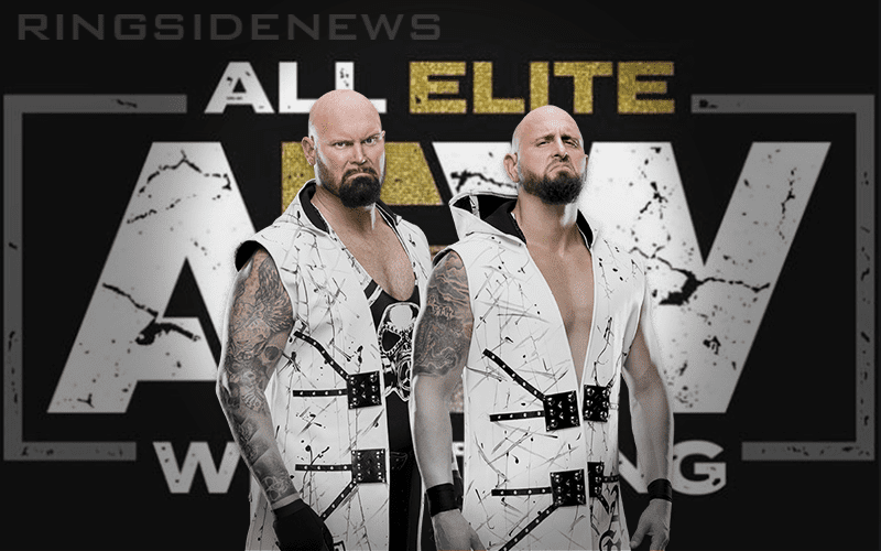 Luke Gallows & Karl Anderson Comment On AEW