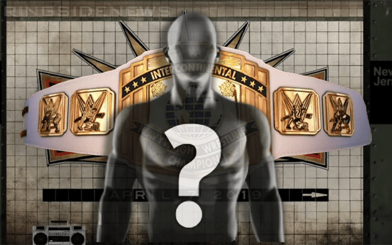 WWE’s Intercontinental Title Plans Following WrestleMania 35
