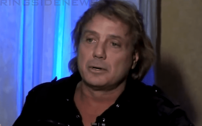 Marty Jannetty Tired After Four Hours of Sex… With Himself