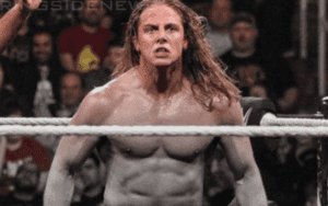 Matt Riddle Says He Felt ‘Terrible’ Winning In MMA