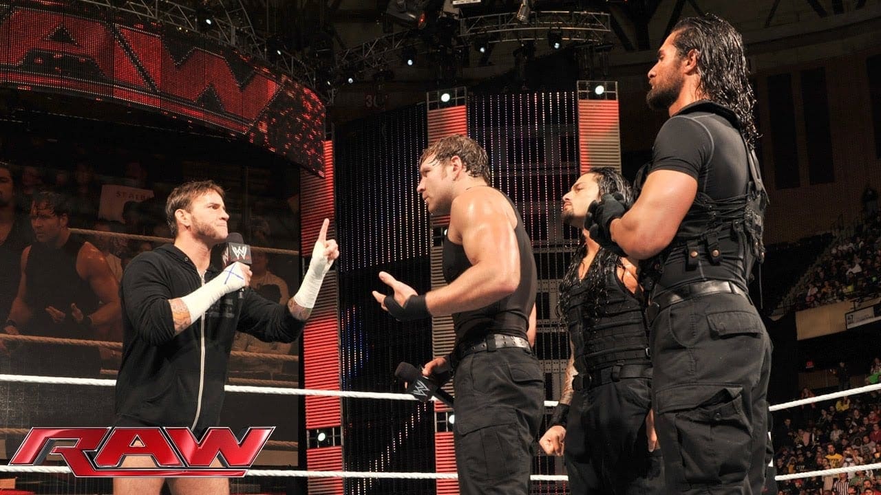 Seth Rollins On CM Punk’s Original Vision For The Shield