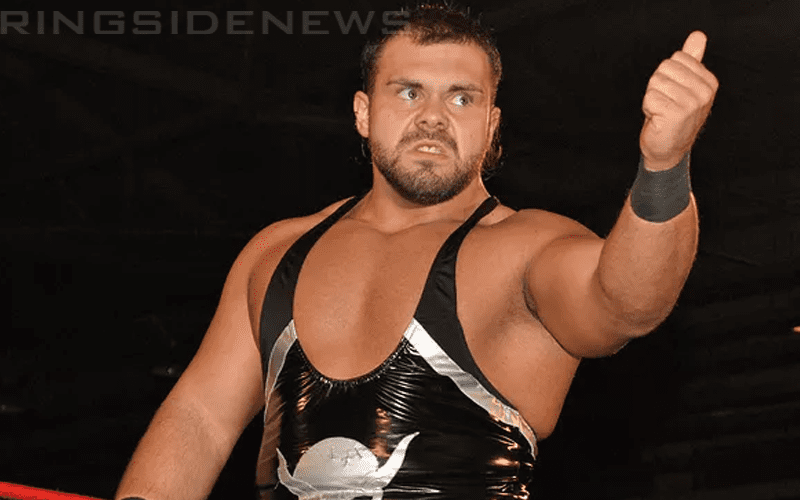 Michael Elgin Cleared Of Allegations Against Him