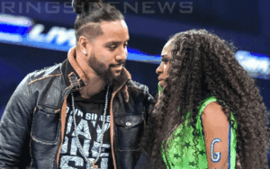 Naomi Looking For Hacking Tips So She Can Put A Virus On Jimmy Uso’s PS4 & X-Box