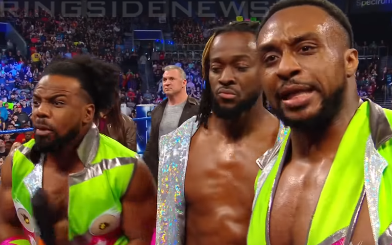 Interesting Note On New Day’s Merchandise Sales