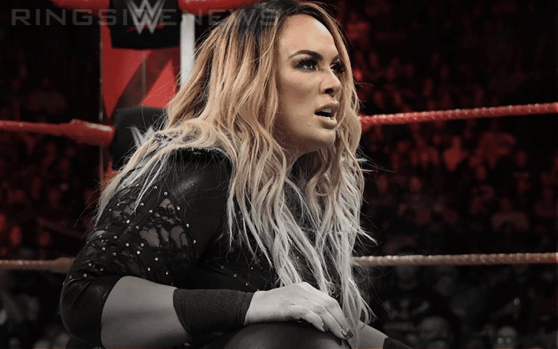 Nia Jax Says Her Haters Always Want Autographs & Pictures With Her