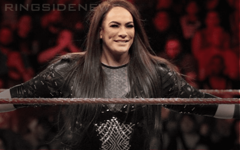 Nia Jax Corrects Fan Over Royal Rumble Surprise