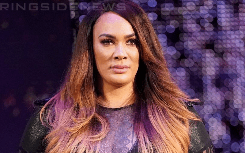 Nia Jax Says Fans Hate & Fear Her Because Of Who She Is