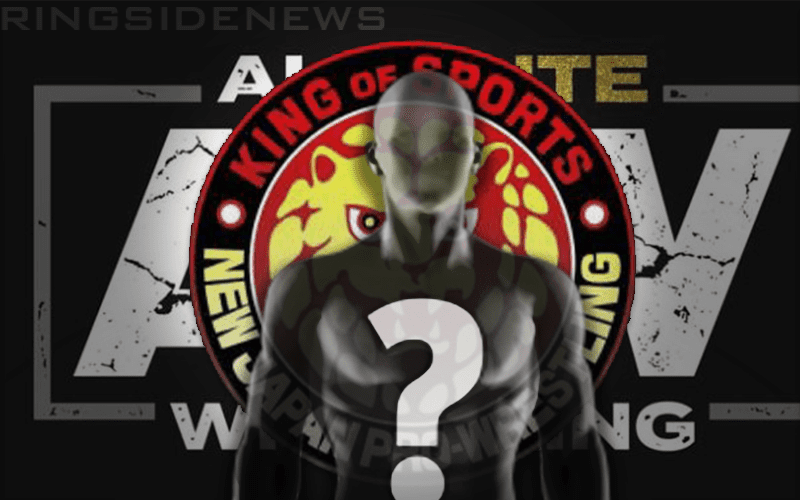 NJPW Viewing Latest AEW Signing As Poaching Talent